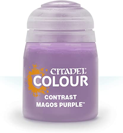 Citadel Contrast - Magos Purple (18ml) - 1