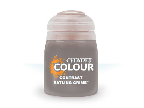 Citadel Contrast - Ratling Grime (18ml) - Gathering Games