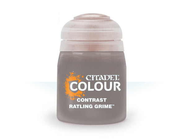 Citadel Contrast - Ratling Grime (18ml) - 1
