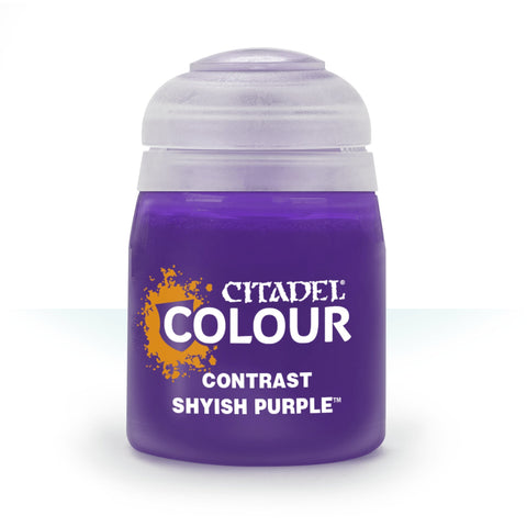 Citadel Contrast - Shyish Purple (18ml) - Gathering Games