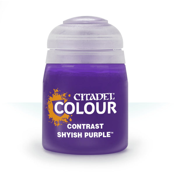 Citadel Contrast - Shyish Purple (18ml) - 1