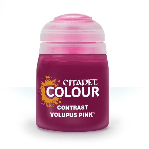 Citadel Contrast - Volupus Pink (18ml) - 1