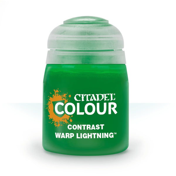 Citadel Contrast - Warp Lightning (18ml) - 1