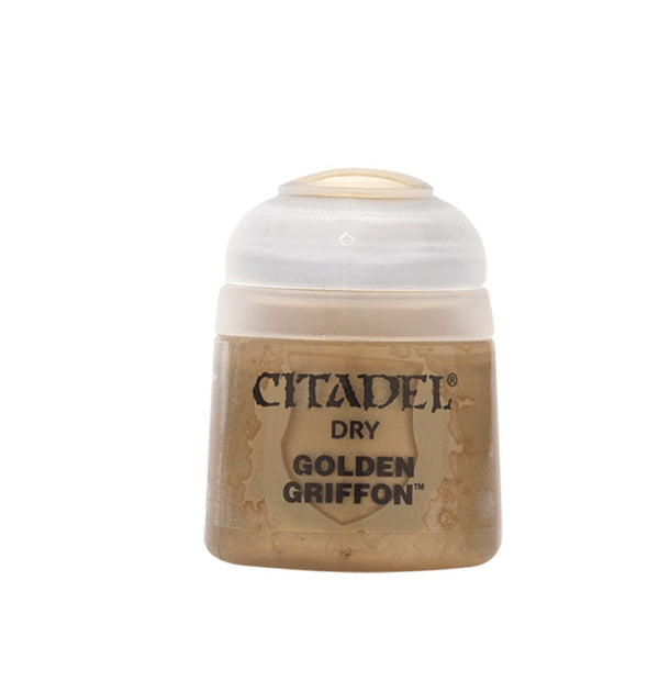 Citadel Dry - Golden Griffon (12ml) - 1