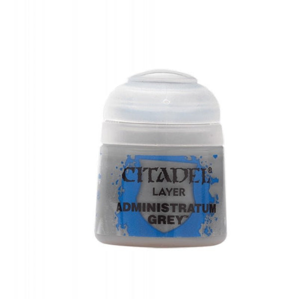 Citadel Layer - Administratum Grey (12ml) - 1