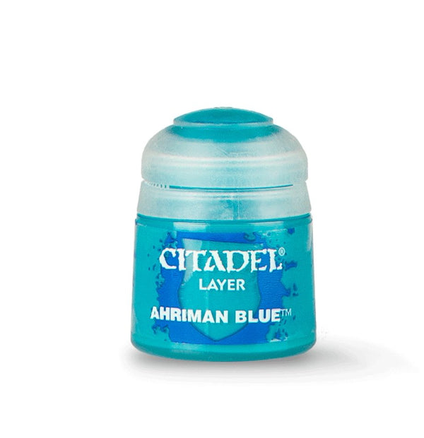 Citadel Layer - Ahriman Blue (12ml) - 1