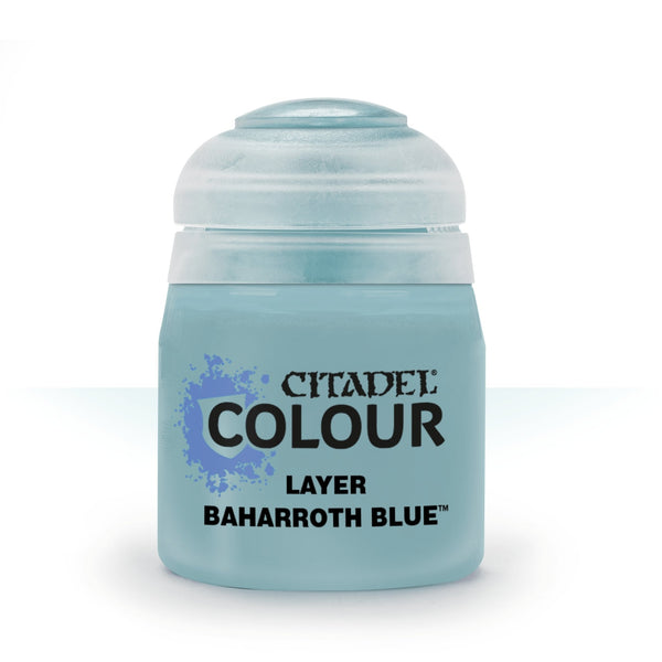 Citadel Layer - Baharroth Blue (12ml) - 1