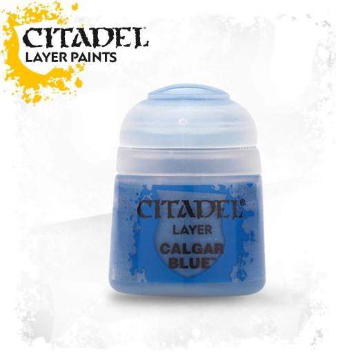 Citadel Layer - Calgar Blue (12ml) - 1