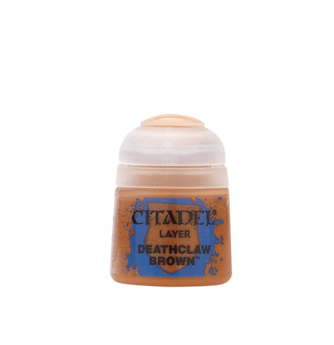 Citadel Layer - Deathclaw Brown (12ml) - Gathering Games