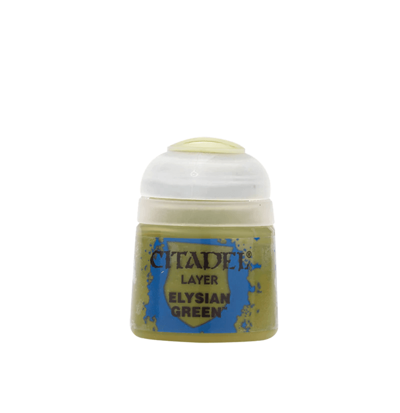 Citadel Layer - Elysian Green (12ml) - Gathering Games