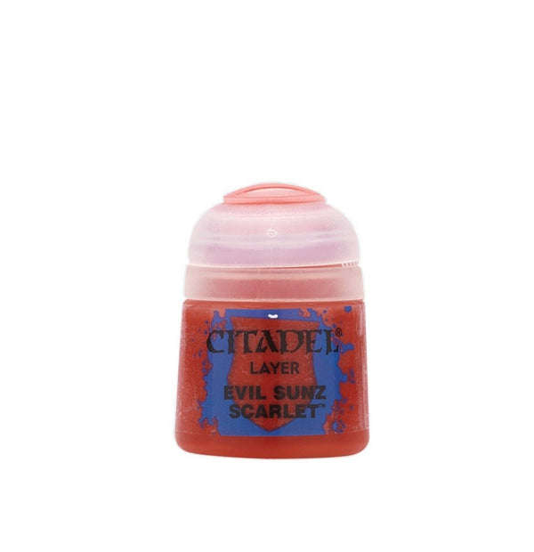 Citadel Layer - Evil Sunz Scarlet (12ml) - 1