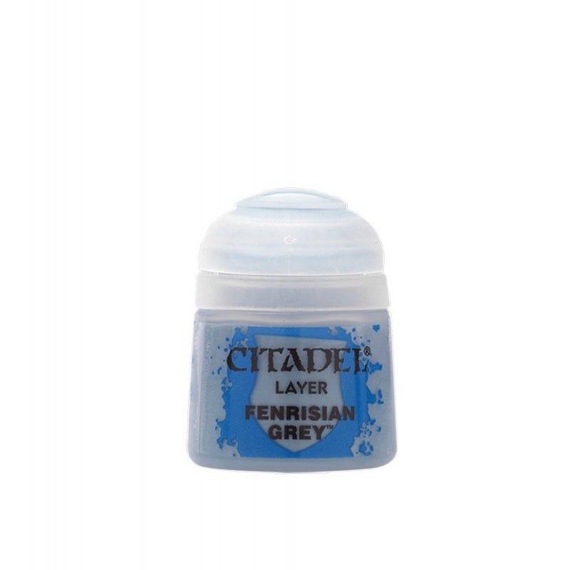 Citadel Layer - Fenrisian Grey (12ml) - Gathering Games