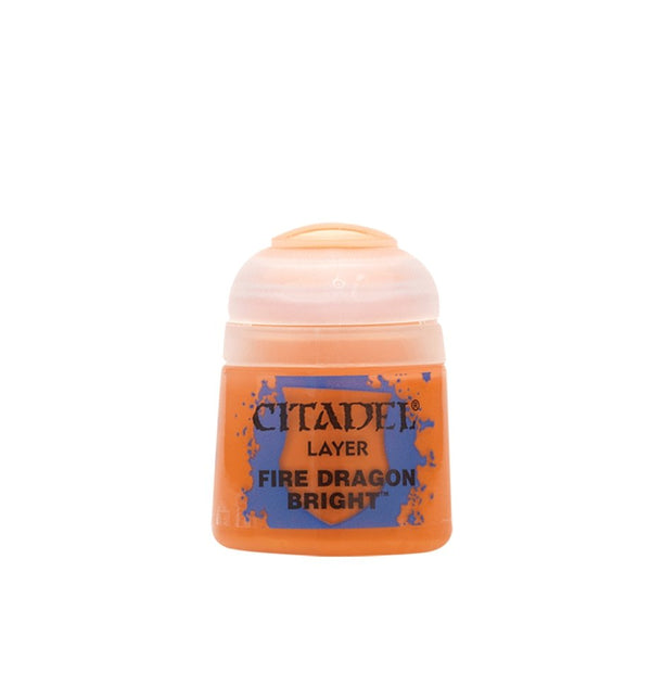 Citadel Layer - Fire Dragon Bright (12ml) - 1