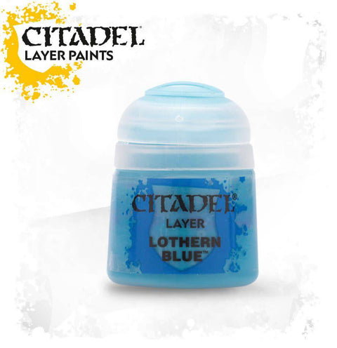 Citadel Layer - Lothern Blue (12ml) - Gathering Games