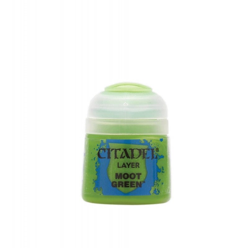 Citadel Layer - Moot Green (12ml) - Gathering Games