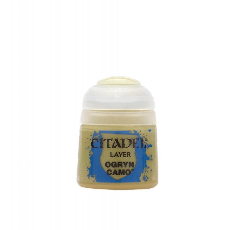 Citadel Layer - Ogryn Camo (12ml) - Gathering Games