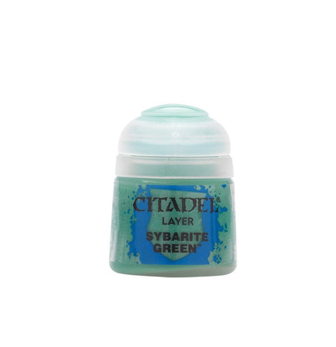 Citadel Layer - Sybarite Green (12ml) - Gathering Games