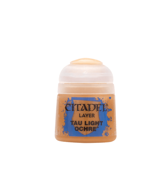 Citadel Layer - Tau Light Ochre (12ml) - Gathering Games