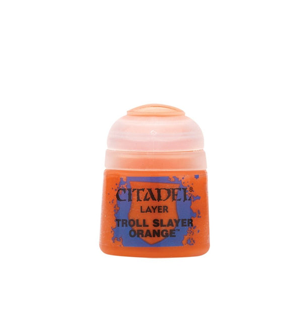 Citadel Layer - Troll Slayer Orange (12ml) - 1