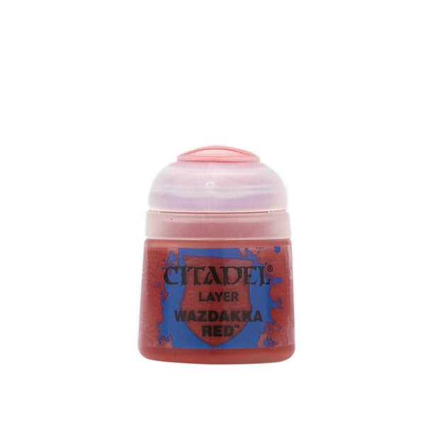 Citadel Layer - Wazdakka Red (12ml) - 1