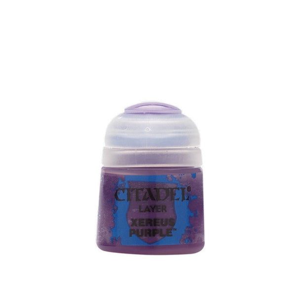 Citadel Layer - Xereus Purple (12ml) - 1