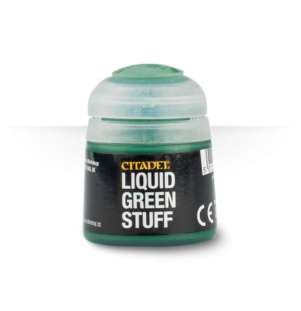 Citadel: Liquid Green Stuff (12ml) - 1