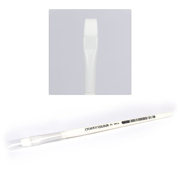 Citadel: Medium Dry Brush (Synthetic) - 1