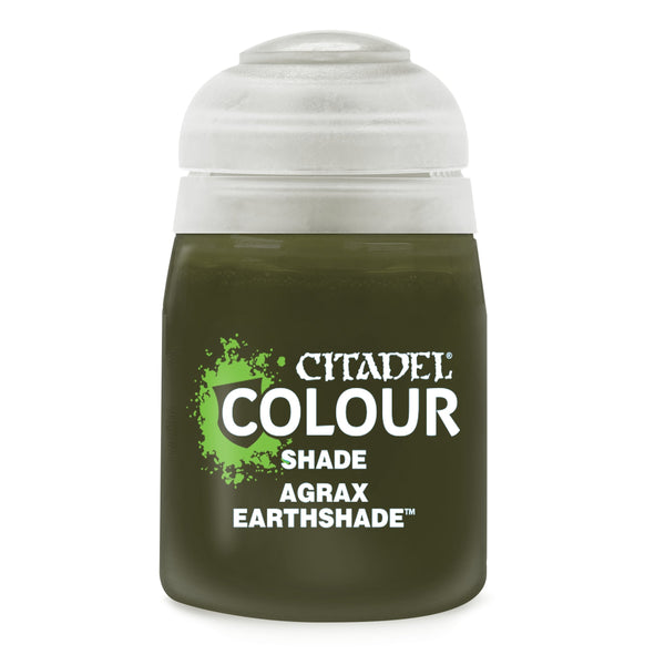 Citadel Shade - Agrax Earthshade (18ml) - 1