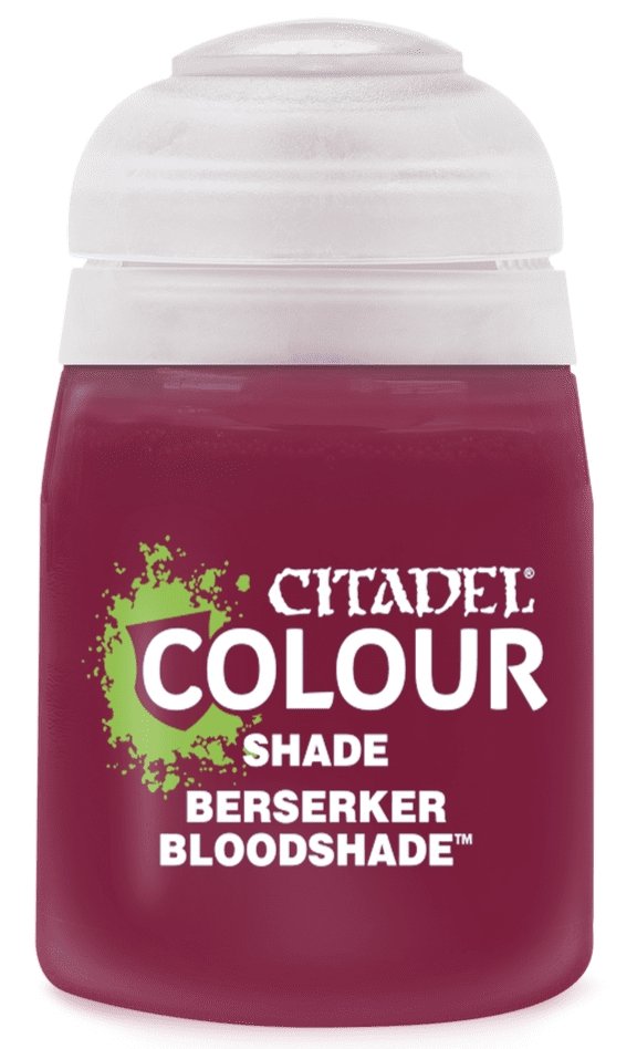 Citadel Shade - Berserker Bloodshade (18ml) - Gathering Games