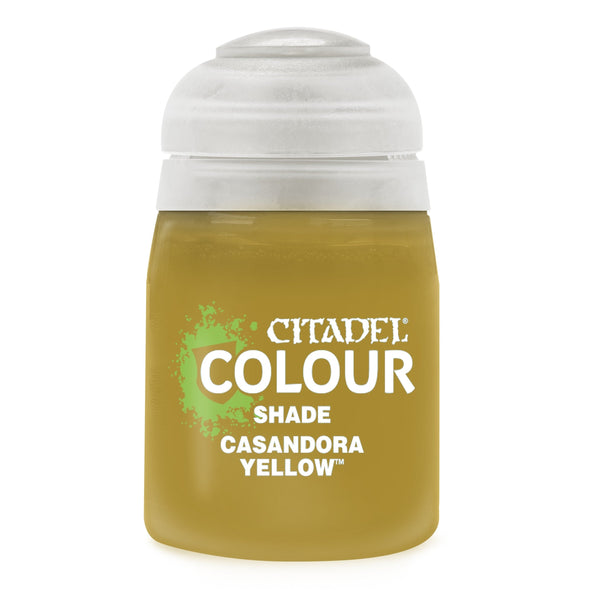 Citadel Shade - Casandora Yellow (18ml) - 1