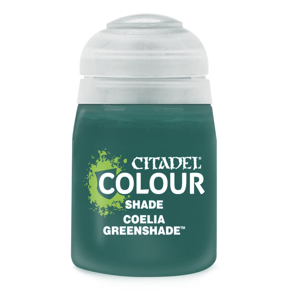 Citadel Shade - Coelia Greenshade (18ml) - 1