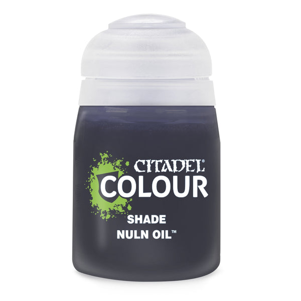 Citadel Shade - Nuln Oil (18ml) - 1