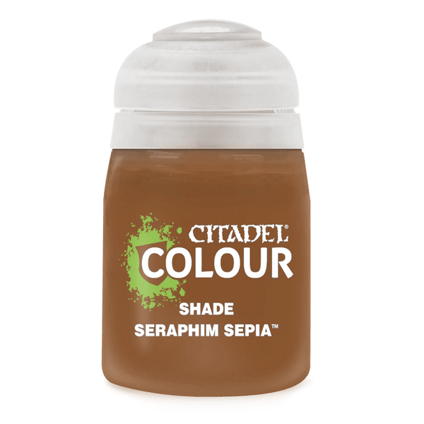 Citadel Shade - Seraphim Sepia (18ml) - 1