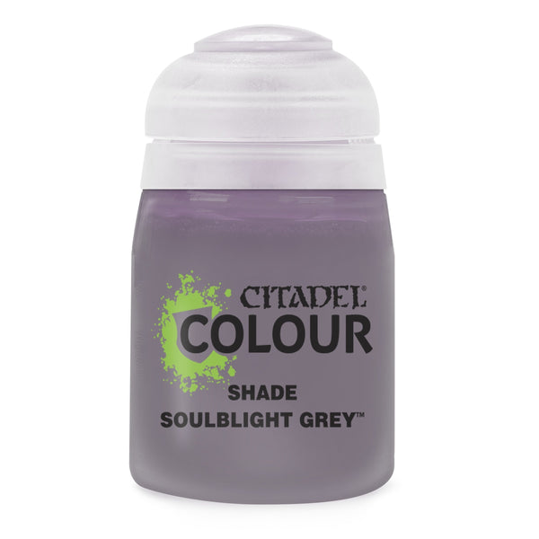 Citadel Shade - Soulblight Grey (18ml) - 1