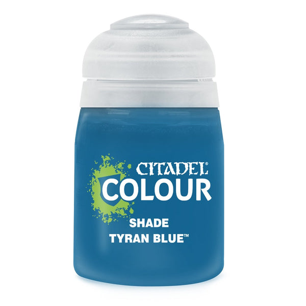Citadel Shade - Tyran Blue (18ml) - 1