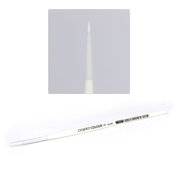 Citadel: Synthetic Glaze Brush (Medium) - 1