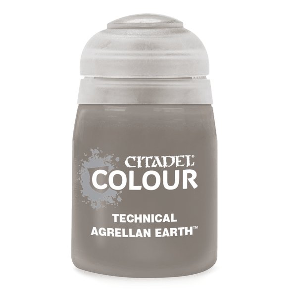 Citadel Technical - Agrellan Earth (24ml) - Gathering Games
