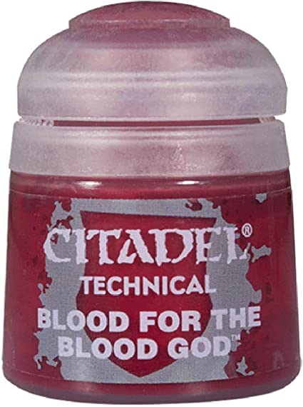 Citadel Technical - Blood For The Blood God (12ml) - Gathering Games