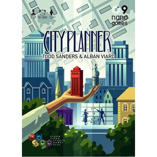 City Planner - 4