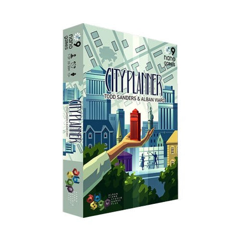 City Planner - Gathering Games