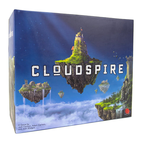 Cloudspire - Gathering Games
