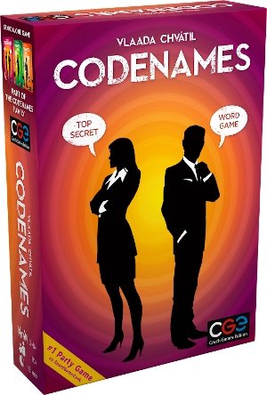Codenames - Gathering Games