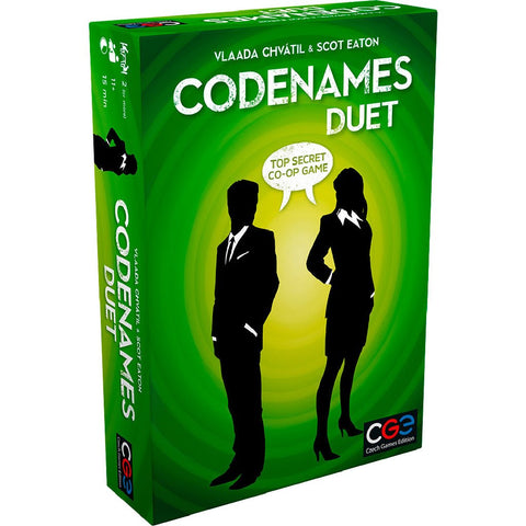 Codenames: Duet - Gathering Games