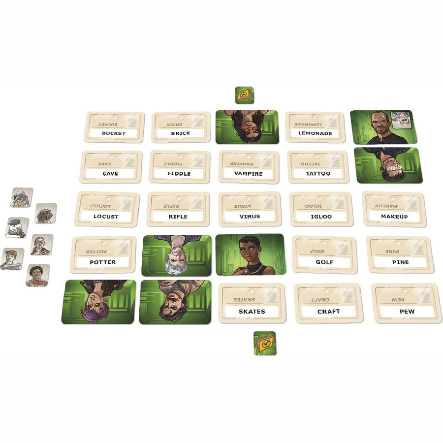 Codenames: Duet - Gathering Games
