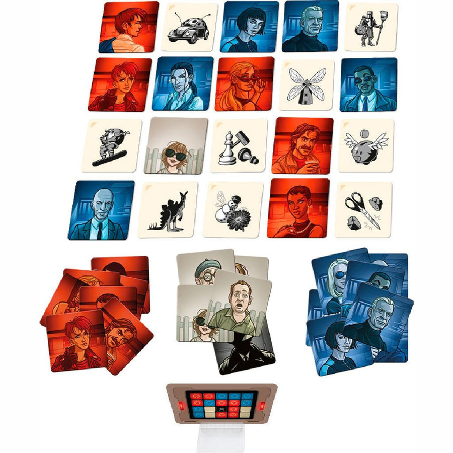 Codenames Pictures - Gathering Games