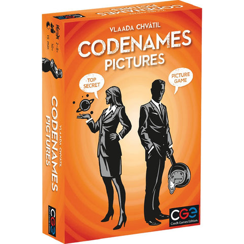 Codenames Pictures - Gathering Games