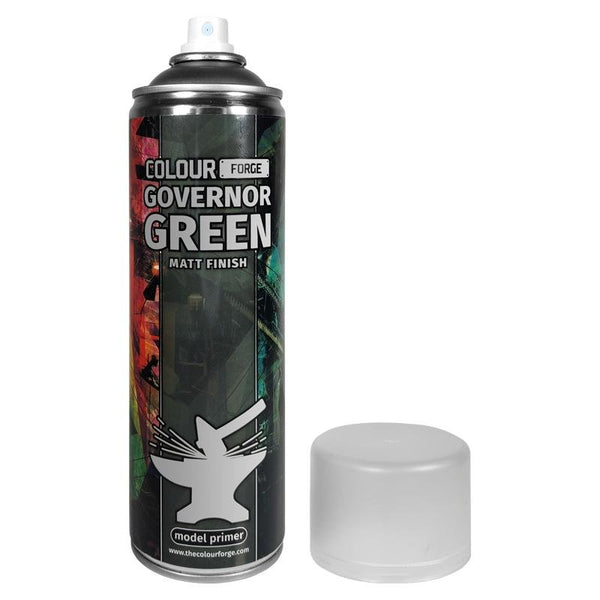 Colour Forge: Governor Green Spray (500ml) - 1
