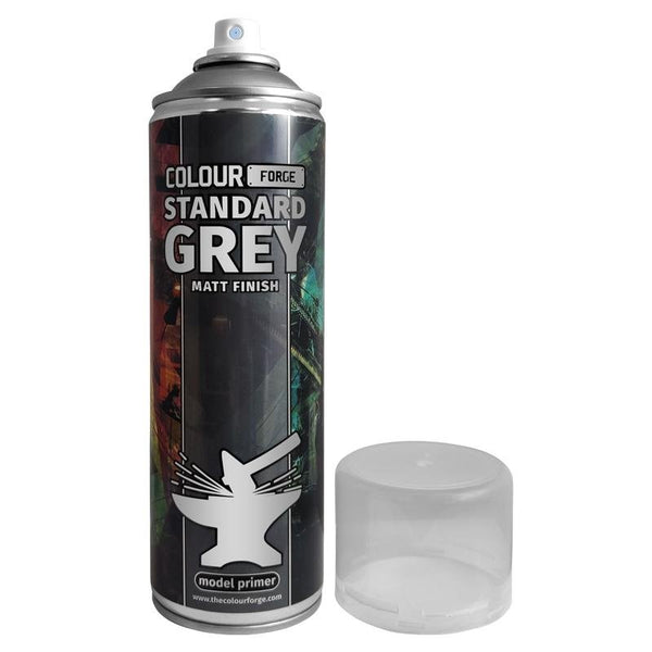 Colour Forge: Standard Grey Spray (500ml) - 1