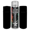 Colour Forge: Steelforge Silver Spray (500ml) - 2