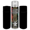 Colour Forge: Trench Brown Spray (500ml) - 2